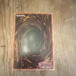 Yu-Gi-Oh! TCG Konami Yata-Garasu Legacy Darkness Secret Rare LOD-000 Unlimited - Image 2