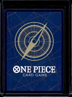 2024 One Piece Wings of The Captain Aramaki Super Rare Alternate Art #OP06-043 - Image 2