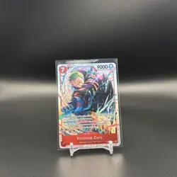 One Piece TCG - Roronoa Zoro SR EB04-007, OP15-EB04 Set, ENG - Image 1