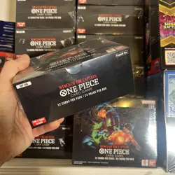 One Piece Card Game OP-06 Wings Of The Captain Booster Box New & Sealed English - Image 2