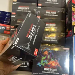 One Piece Card Game OP-06 Wings Of The Captain Booster Box New & Sealed English - Image 3