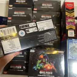 One Piece Card Game OP-06 Wings Of The Captain Booster Box New & Sealed English - Image 4