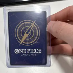 Bandai One Piece CCG Borsalino EB04-058 Special Holo Blocker Egghead Navy 5/6000 - Image 2