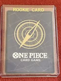 One Piece TCG ENGLISH Nami OP15-108 DASH PACK PROMO Adventure On Kami’s Island - Image 2