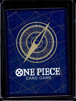 2024 One Piece Memorial Collection Mr.2.Bon.KureiBentham Secret Rare #EB01-061 - Image 2