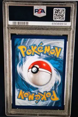 2021 POKEMON SWORD & SHIELD SHINING FATES #SV107 FULL ART/CHARIZARD VMAX PSA 10 - Image 2