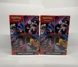 Pokemon TCG - S&V Destined Rivals Booster Bundles - Lot of 2 - SEALED/BRAND NEW - Image 1