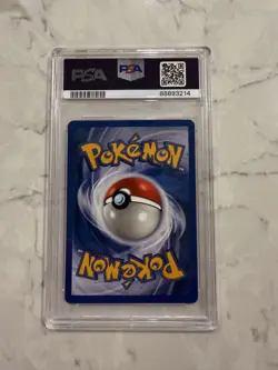 1999 POKEMON GAME 66 TANGELA PSA 10 GEM MINT BASE SET 1999-2000 - Image 2