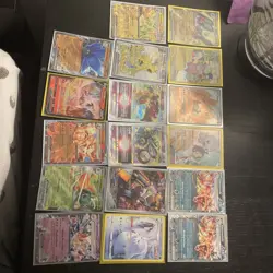 My ENTIRE pokemon card collection worth over 500+ in net value all gem mint cnd - Image 1
