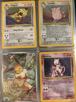 ENTIRE POKEMON CARD COLLECTION (inc Slab, Base Set, Jungle Holos, Promos Etc) - Image 1