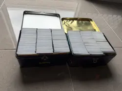 ENTIRE POKEMON CARD COLLECTION+ Binder-2000+ Bulk Cards - Image 2