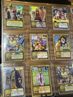 One Piece Card Game Lot - For go895779 only - Image 1