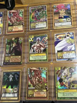 One Piece Card Game Lot - For go895779 only - Image 2