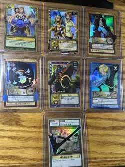 One Piece Card Game Lot - For go895779 only - Image 5