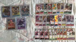 One Piece TCG Card Lot (32 Cards Total) - [English & Japanese] [NM/M] - Image 1