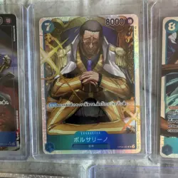 One Piece TCG Card Lot (32 Cards Total) - [English & Japanese] [NM/M] - Image 4
