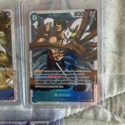 One Piece TCG Card Lot (32 Cards Total) - [English & Japanese] [NM/M] - Image 5