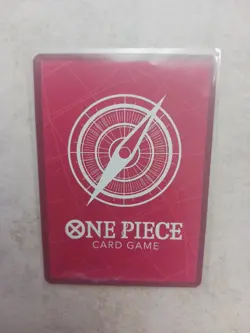 One Piece Card Japanese Portgas.D.Ace OP13-002 #P131 - Image 3