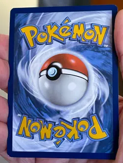 POKEMON FLAREON 013/131 RARE COSMOS HOLOFOIL SWIRL PRISMATIC EVOLUTIONS NM CARD - Image 4