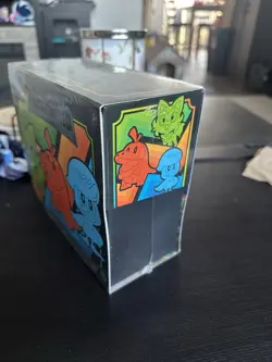 Pokemon Scarlet & Violet Paldea Evolved Elite Trainer Box Trading Card Game Sea… - Image 2