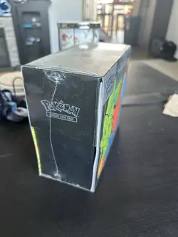 Pokemon Scarlet & Violet Paldea Evolved Elite Trainer Box Trading Card Game Sea… - Image 3