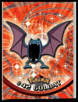 2000 Topps Pokemon TV Animation Edition Series 2 #88 Grimer - Image 1