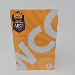 Official Otaku Box WCC Arc 1 Chapter 1 Sealed 10 Card Booster Set Waifu Cards - Image 4