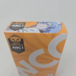 Official Otaku Box WCC Arc 1 Chapter 1 Sealed 10 Card Booster Set Waifu Cards - Image 5