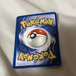 Venomoth Jungle 13/64 Rare Pokemon TCG Card 1999 Wizards Stage 1 70 HP Insect - Image 2