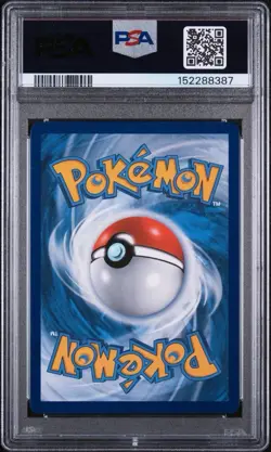 Pokemon TCG Espeon & Deoxys GX SM240 Black Star Promo Holo Card Regradable - Image 2