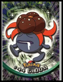 2000 Topps Pokemon TV Animation Edition Series 2 #114 Tangela - Image 1