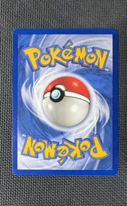 NEAR MINT Pokedex SHADOWLESS 87/102 Uncommon Trainer Pokemon Card WOTC - Image 3
