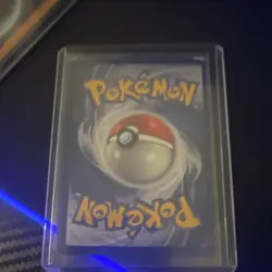 Pokemon Team Rocket's Meowth 18/53 Wotc Promo 40 HP Miraculous Comeback Card - Image 2