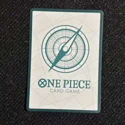 One Piece Don Card Jewelry Bonney Japanese Foil Nm PRB-02 The Best Vol.2 - Image 2