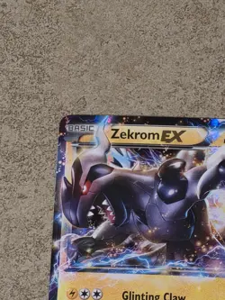 [ LP ] Zekrom EX 51/99 Next Destinies Pokemon TCG Card - Image 3