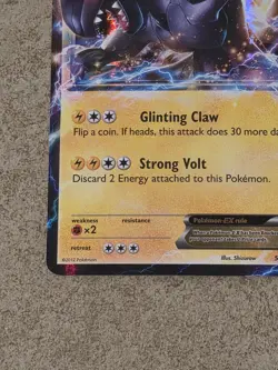 [ LP ] Zekrom EX 51/99 Next Destinies Pokemon TCG Card - Image 5