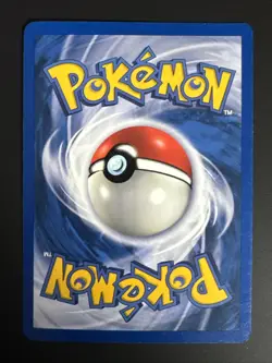 Pokemon TCG Card 2000 Gym Heroes Sabrina's Mr. Mime 94/132 Vintage - Image 2
