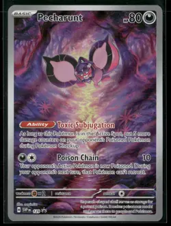 SV: Scarlet & Violet Promo Cards #129 Pecharunt - Image 1