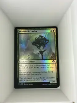 1x Duskshell Crawler (156) Modern Horizons 2 MTG Magic the Gathering. FOIL. M12 - Image 1
