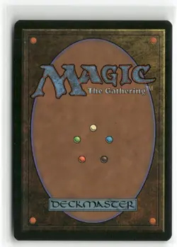 Earthquake Revised Edition Magic: The Gathering Rare Lightly Played - Image 2