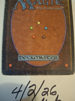 MTG Unlimited Ancestral Recall - bigedude - Image 5