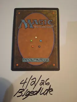 MTG Firestorm - Weatherlight - Reserved List - bigedude - Image 2