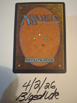 MTG Shallow Grave - Mirage - Reserved List - bigedude - Image 2