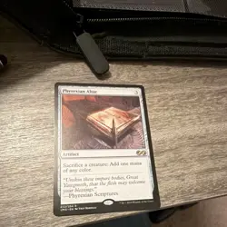 Magic: The Gathering Phyrexian Altar Ultimate Masters Rare Artifact 232/254 - Image 1