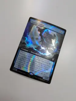 MTG - Aurora Shifter (Extended Art Ripple Foil)- Commander: Modern Horizon3 NM/M - Image 2