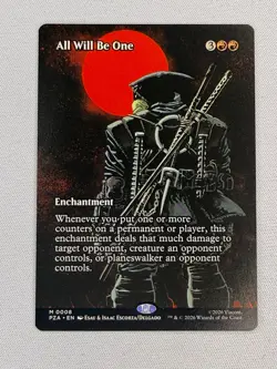 All Will Be One (Borderless) Teenage Mutant Ninja Turtles Source Material... - Image 1