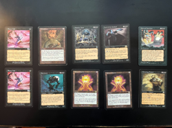 Lord of the Undead - MTG - Planeshift - and friends - see picts - Image 1