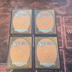 1x Grove of the Burnwillows Mtg From the Vault Realms Foil LP - Image 4