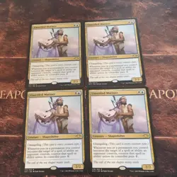 1x Unsettled Mariner Mtg Modern Horizons NM - Image 1