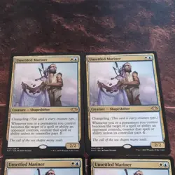 1x Unsettled Mariner Mtg Modern Horizons NM - Image 2